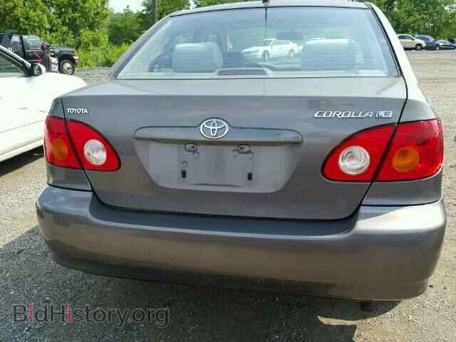 2003 TOYOTA COROLLA - VIN: 2T1BR32E33C113556 - Фото 9