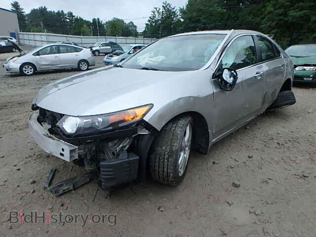 2010 ACURA TSX - VIN: JH4CU2F62AC024596 - Фото 2