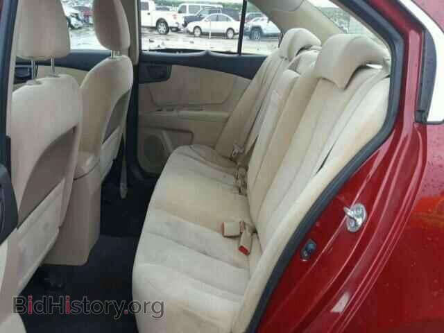 2009 KIA OPTIMA - VIN: KNAGE228X95286810 - Фото 6