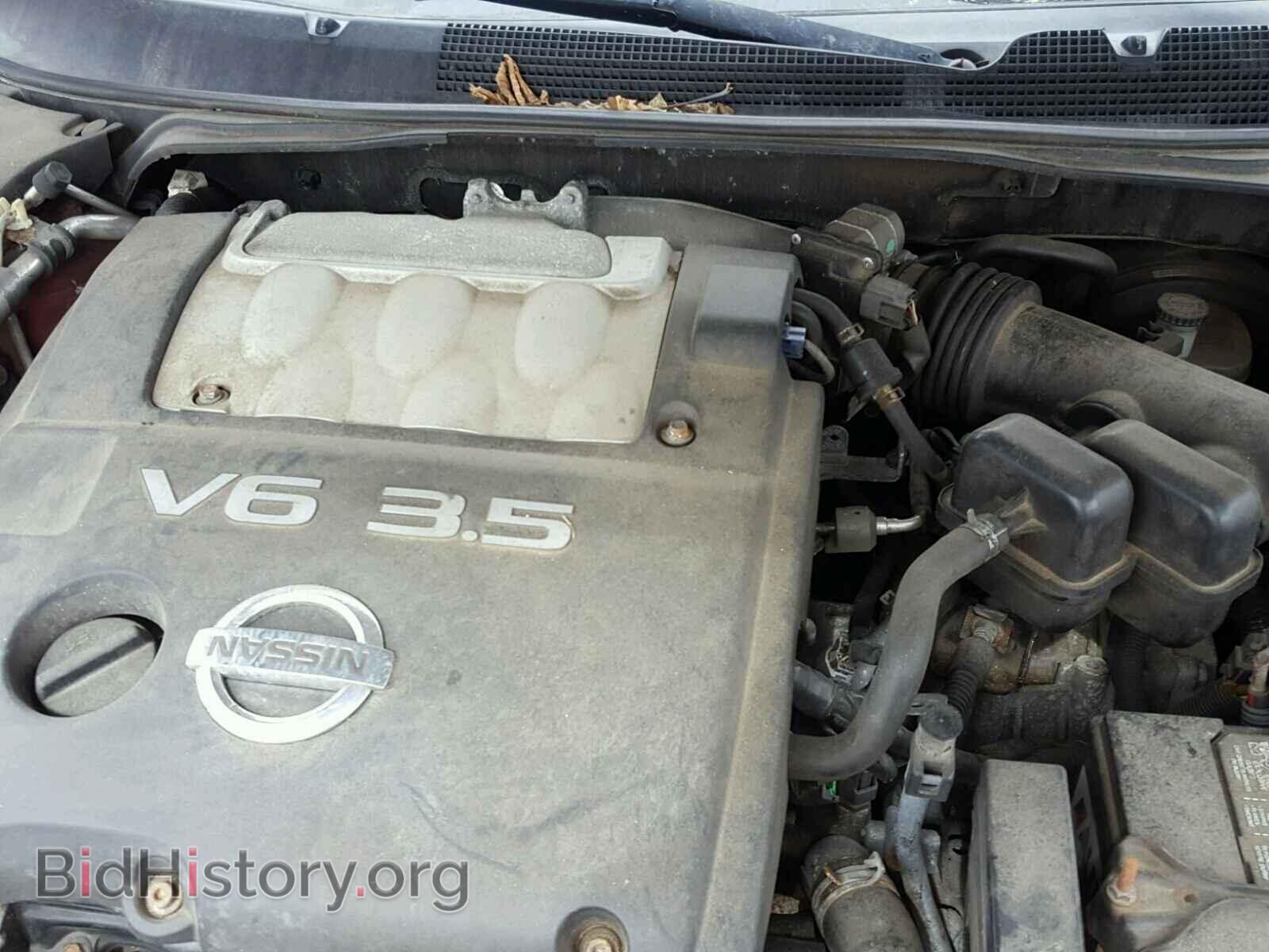2007 NISSAN MAXIMA - VIN: 1N4BA41E77C846258 - Фото 7