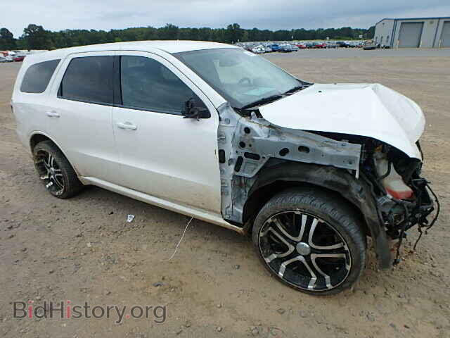 Photo 1D4RD3GG0BC704820 - DODGE DURANGO 2011