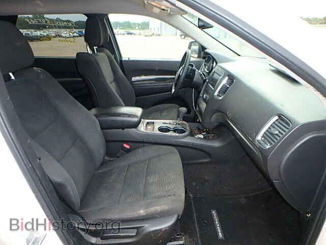2011 DODGE DURANGO - VIN: 1D4RD3GG0BC704820 - Фото 5