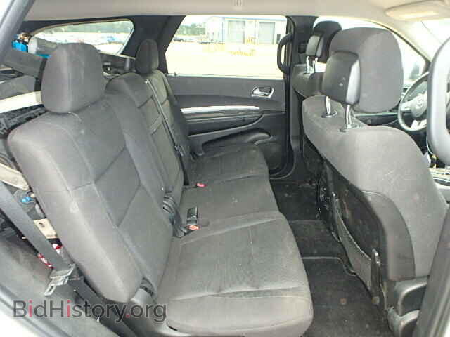 2011 DODGE DURANGO - VIN: 1D4RD3GG0BC704820 - Фото 6