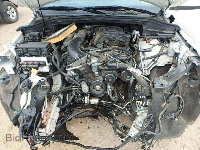 2011 DODGE DURANGO - VIN: 1D4RD3GG0BC704820 - Фото 7