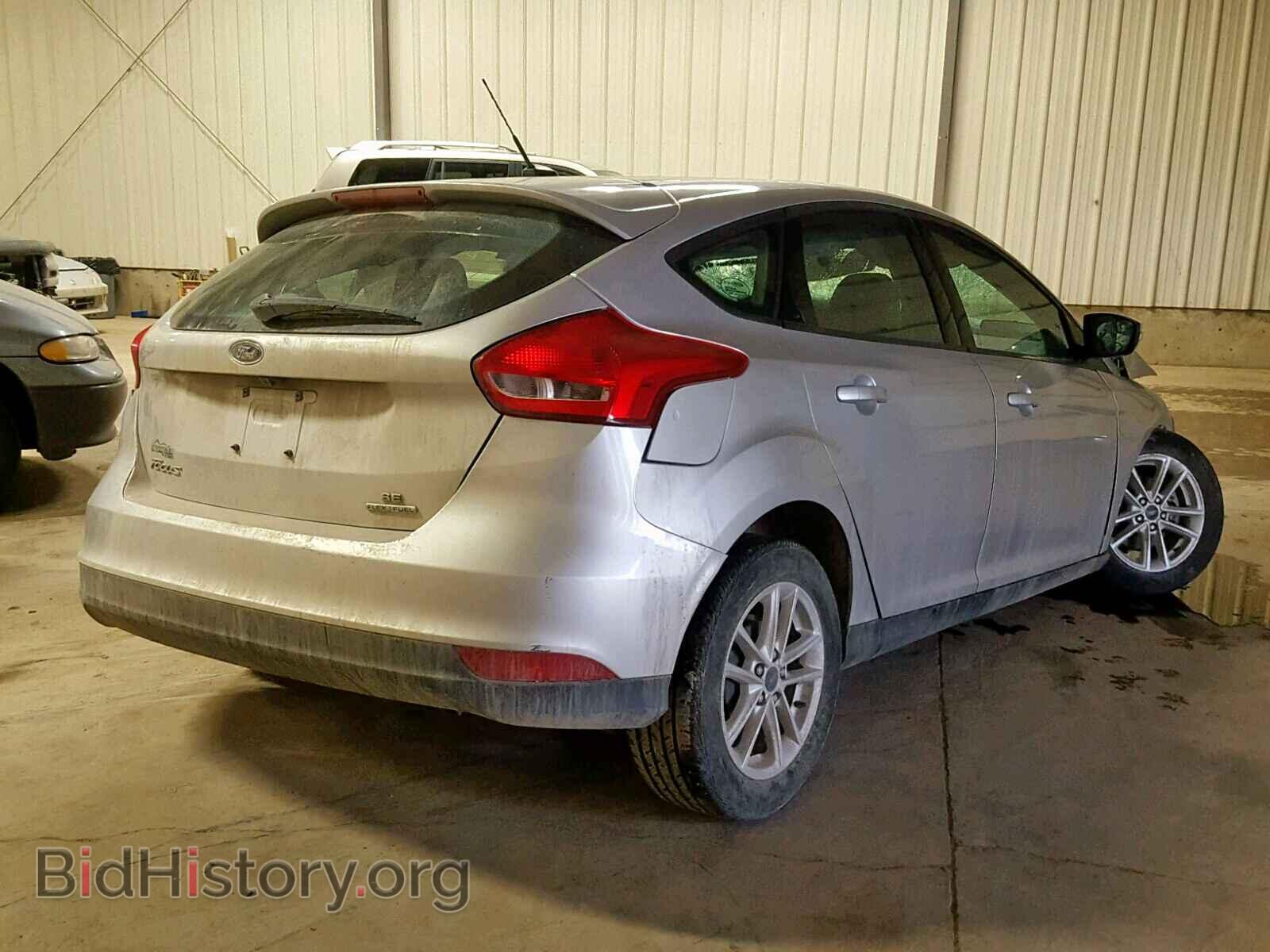 2016 FORD FOCUS SE - VIN: 1FADP3K22GL300148 - Фото 4