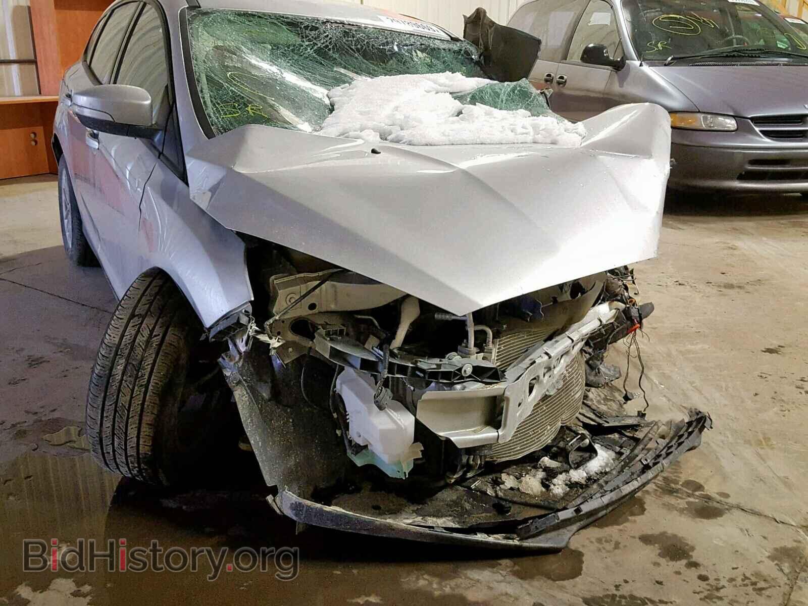 2016 FORD FOCUS SE - VIN: 1FADP3K22GL300148 - Фото 7