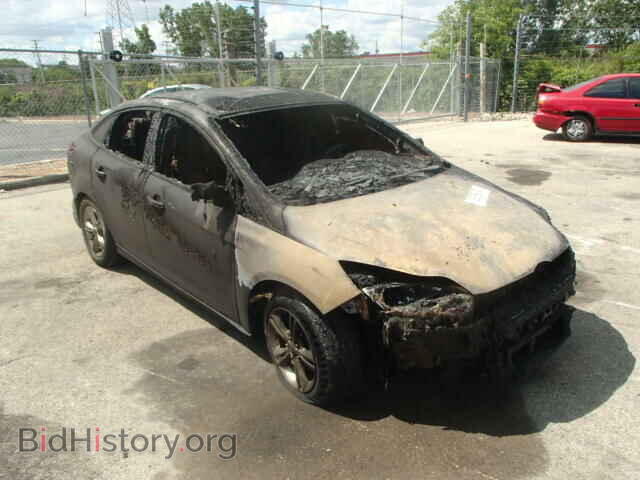 Photo 1FADP3F29EL216996 - FORD FOCUS 2014