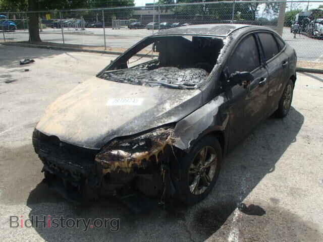 2014 FORD FOCUS - VIN: 1FADP3F29EL216996 - Фото 2