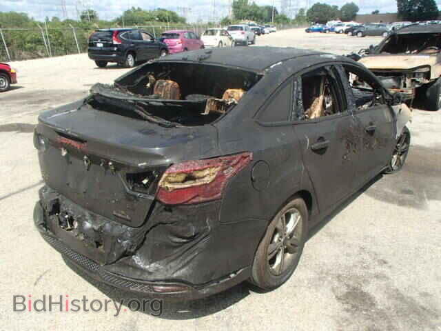 2014 FORD FOCUS - VIN: 1FADP3F29EL216996 - Фото 4