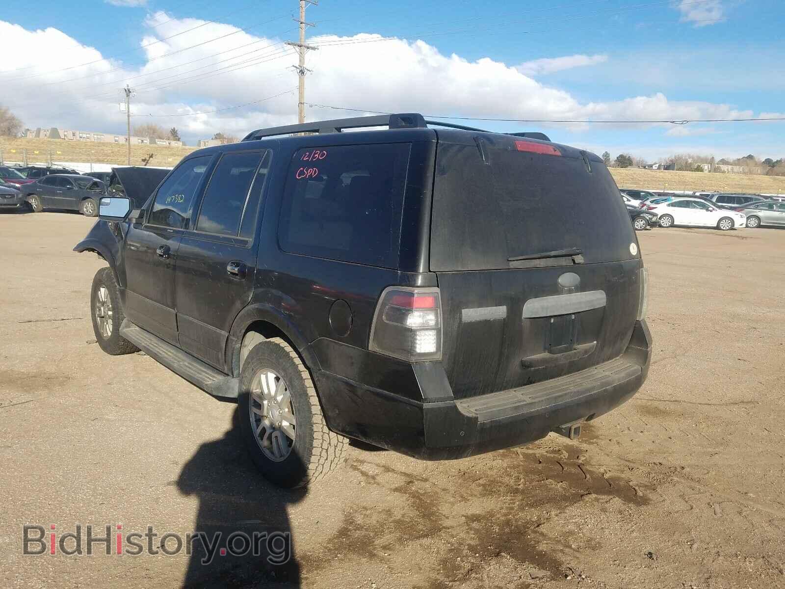 2012 FORD EXPEDITION - VIN: 1FMJU1J56CEF47561 - Фото 3