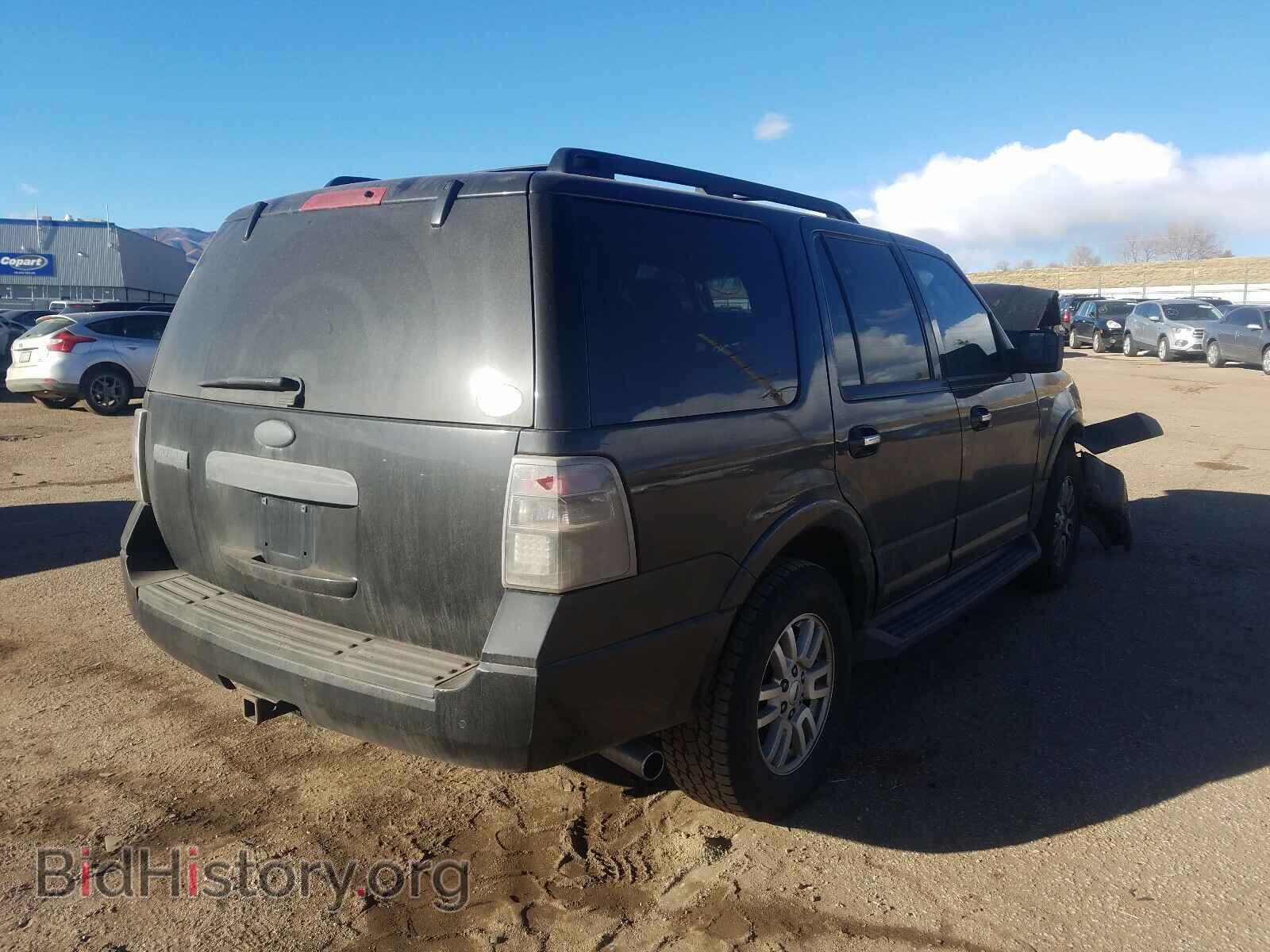 2012 FORD EXPEDITION - VIN: 1FMJU1J56CEF47561 - Фото 4