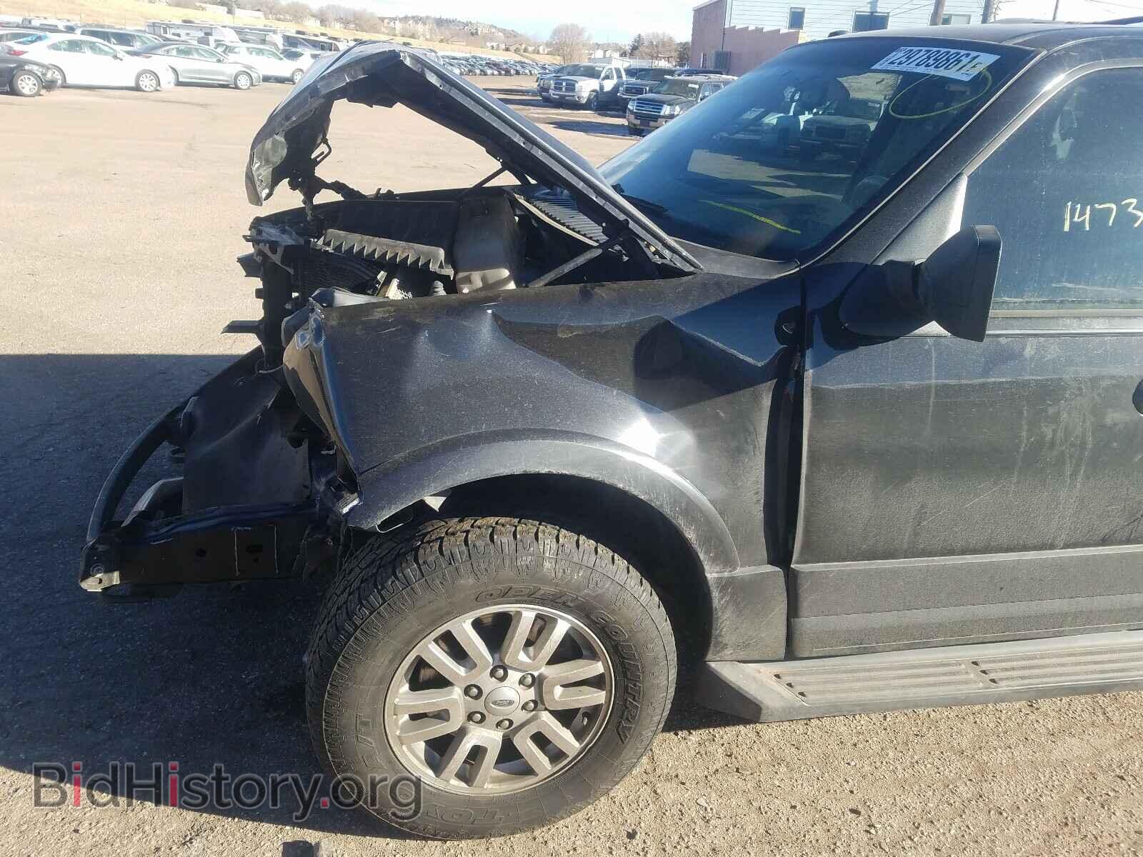 2012 FORD EXPEDITION - VIN: 1FMJU1J56CEF47561 - Фото 9
