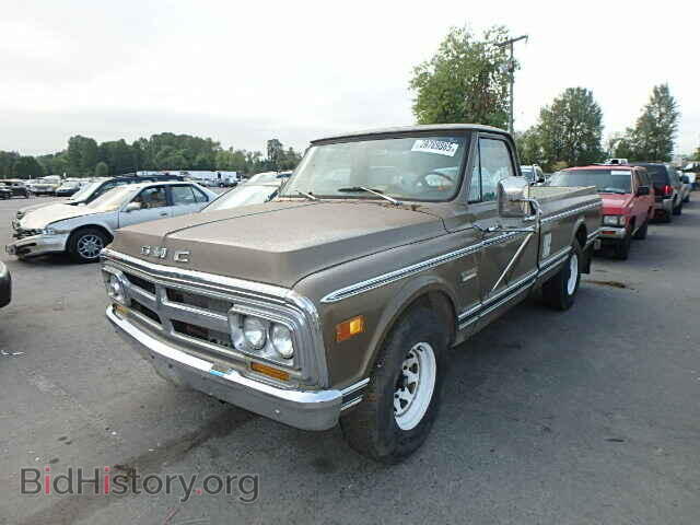 1970 GMC C/K/R2500 - VIN: CE234ZZ51738 - Фото 2