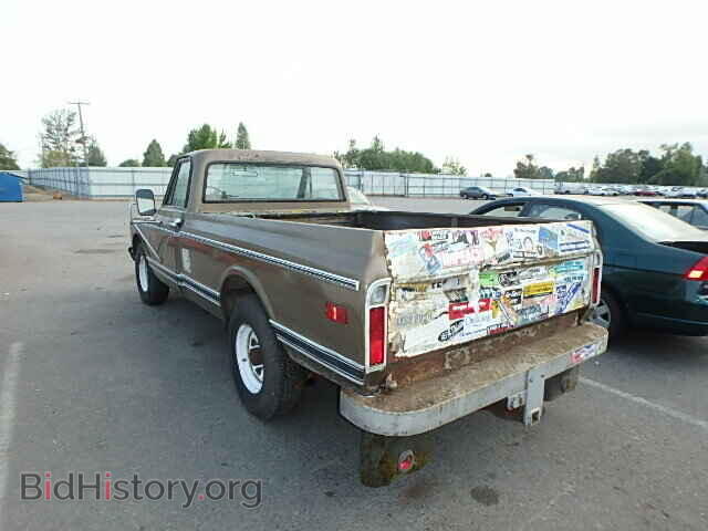 1970 GMC C/K/R2500 - VIN: CE234ZZ51738 - Фото 3
