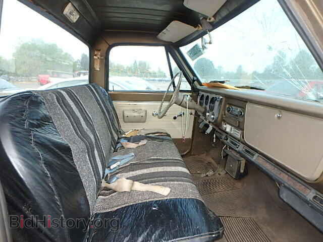 1970 GMC C/K/R2500 - VIN: CE234ZZ51738 - Фото 5
