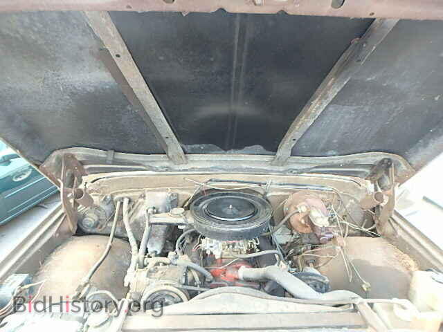 1970 GMC C/K/R2500 - VIN: CE234ZZ51738 - Фото 7