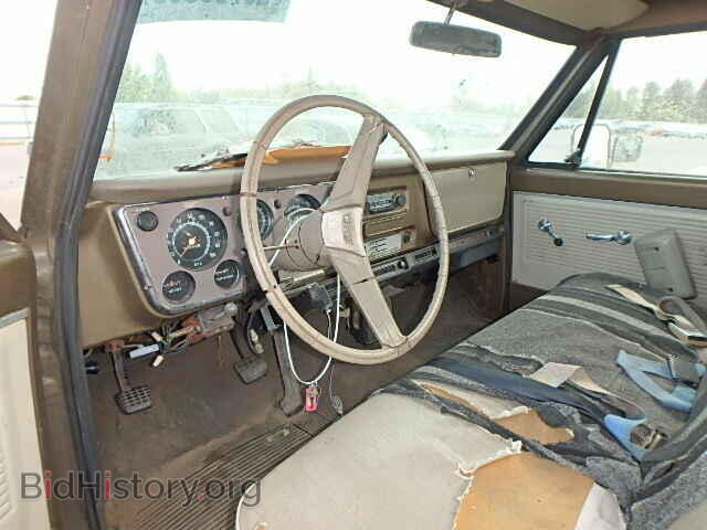 1970 GMC C/K/R2500 - VIN: CE234ZZ51738 - Фото 10