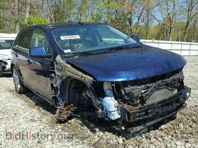 Photo 2FMDK4KC4BBA21425 - FORD EDGE 2011