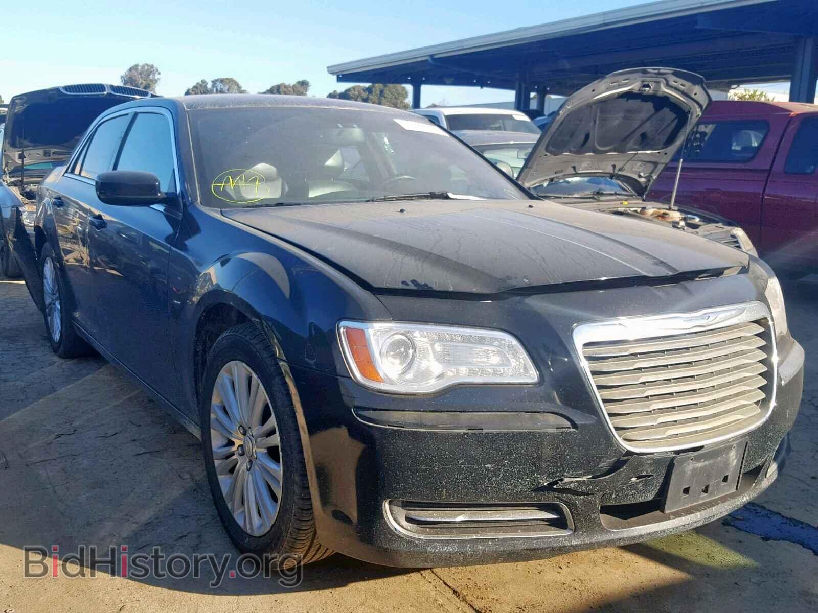 Photo 2C3CCARG2EH189235 - CHRYSLER 300 2014