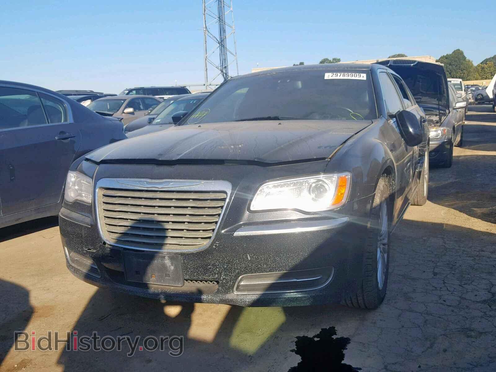 2014 CHRYSLER 300 - VIN: 2C3CCARG2EH189235 - Фото 2