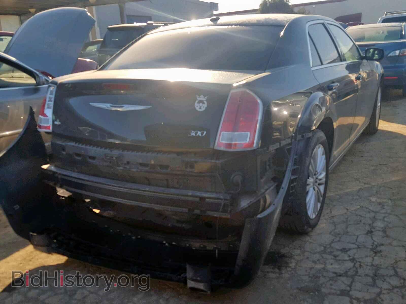 2014 CHRYSLER 300 - VIN: 2C3CCARG2EH189235 - Фото 4
