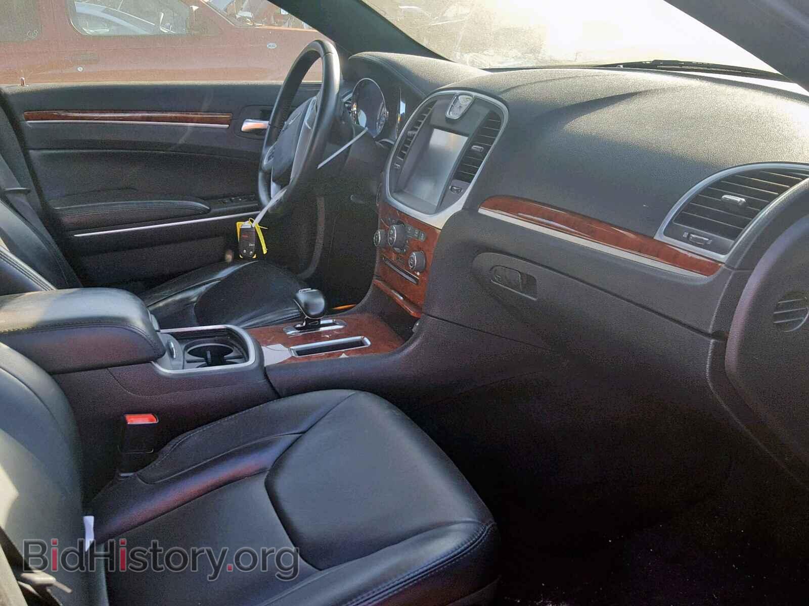 2014 CHRYSLER 300 - VIN: 2C3CCARG2EH189235 - Фото 5
