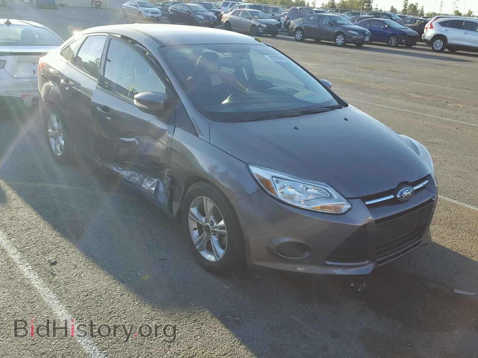 Photo 1FADP3F27EL305949 - FORD FOCUS 2014