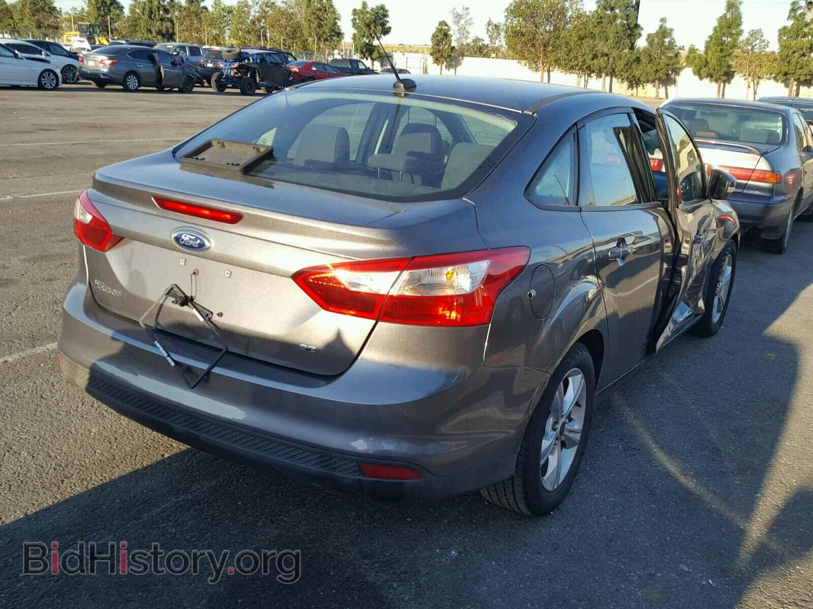 2014 FORD FOCUS - VIN: 1FADP3F27EL305949 - Photo 4