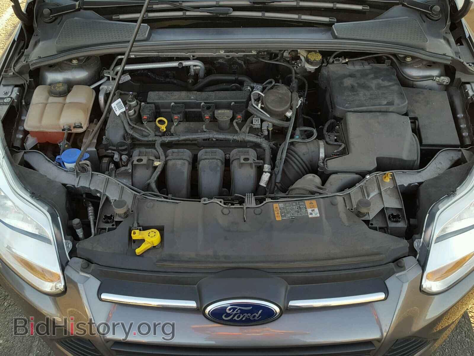 2014 FORD FOCUS - VIN: 1FADP3F27EL305949 - Photo 7
