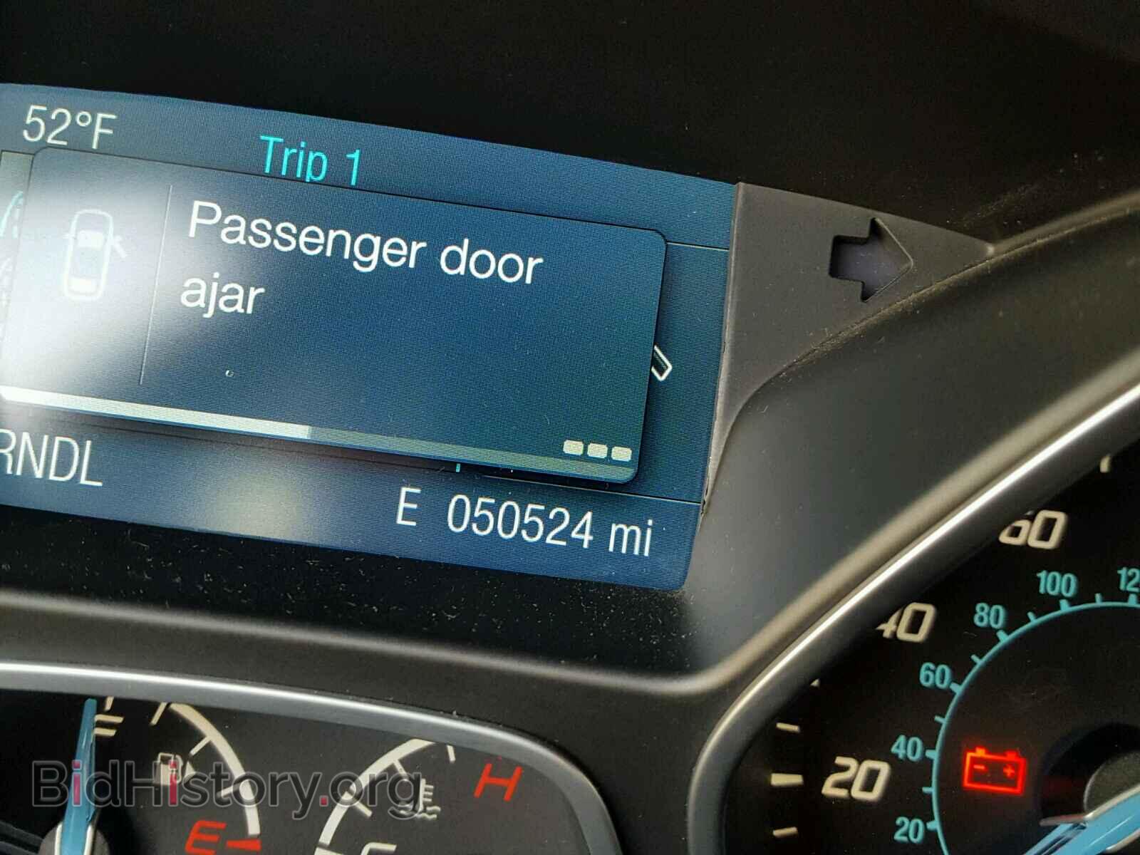 2014 FORD FOCUS - VIN: 1FADP3F27EL305949 - Photo 8