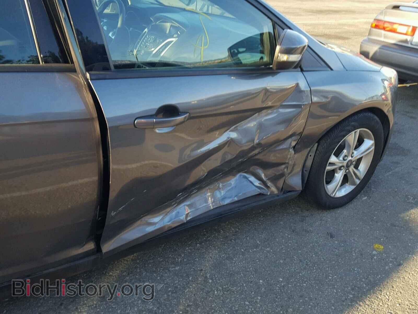 2014 FORD FOCUS - VIN: 1FADP3F27EL305949 - Photo 9