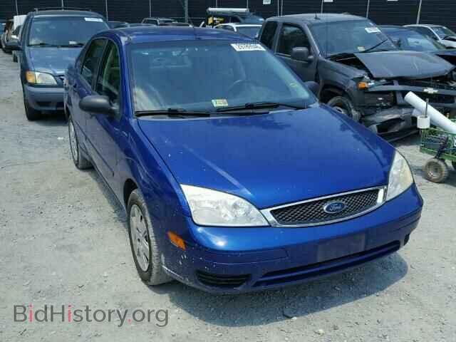 Photo 1FAFP34N26W146327 - FORD FOCUS 2006