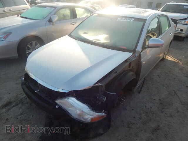 2011 TOYOTA AVALON - VIN: 4T1BK3DB7BU378954 - Фото 2