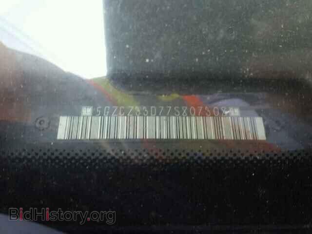 2007 SATURN VUE - VIN: 5GZCZ33D77S807308 - Фото 10