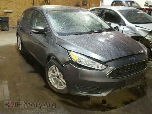 Фотография 1FADP3K25HL231103 - FORD FOCUS 2017