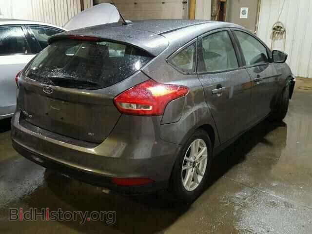 2017 FORD FOCUS - VIN: 1FADP3K25HL231103 - Photo 4