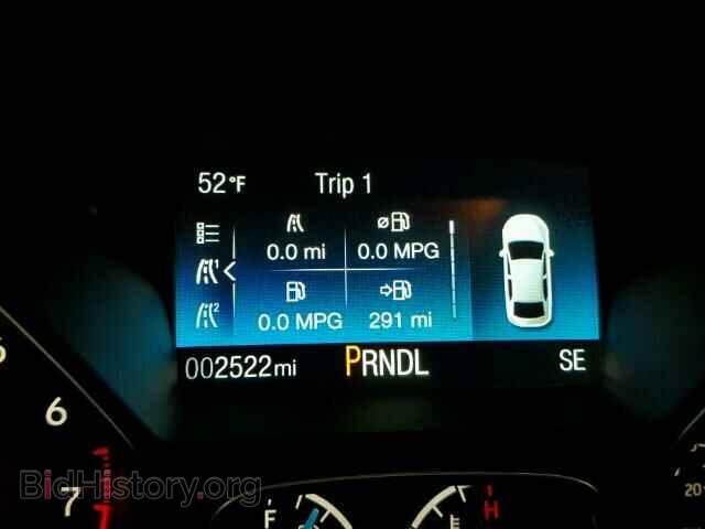 2017 FORD FOCUS - VIN: 1FADP3K25HL231103 - Photo 8