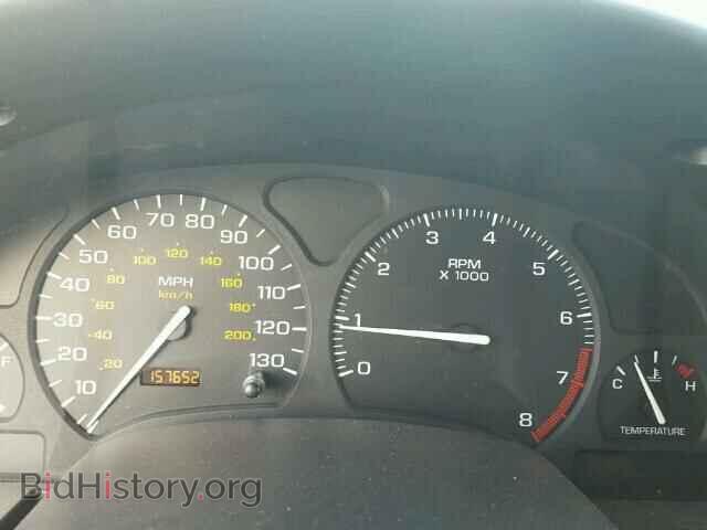 2003 SATURN VUE - VIN: 5GZCZ33DX3S915898 - Фото 8