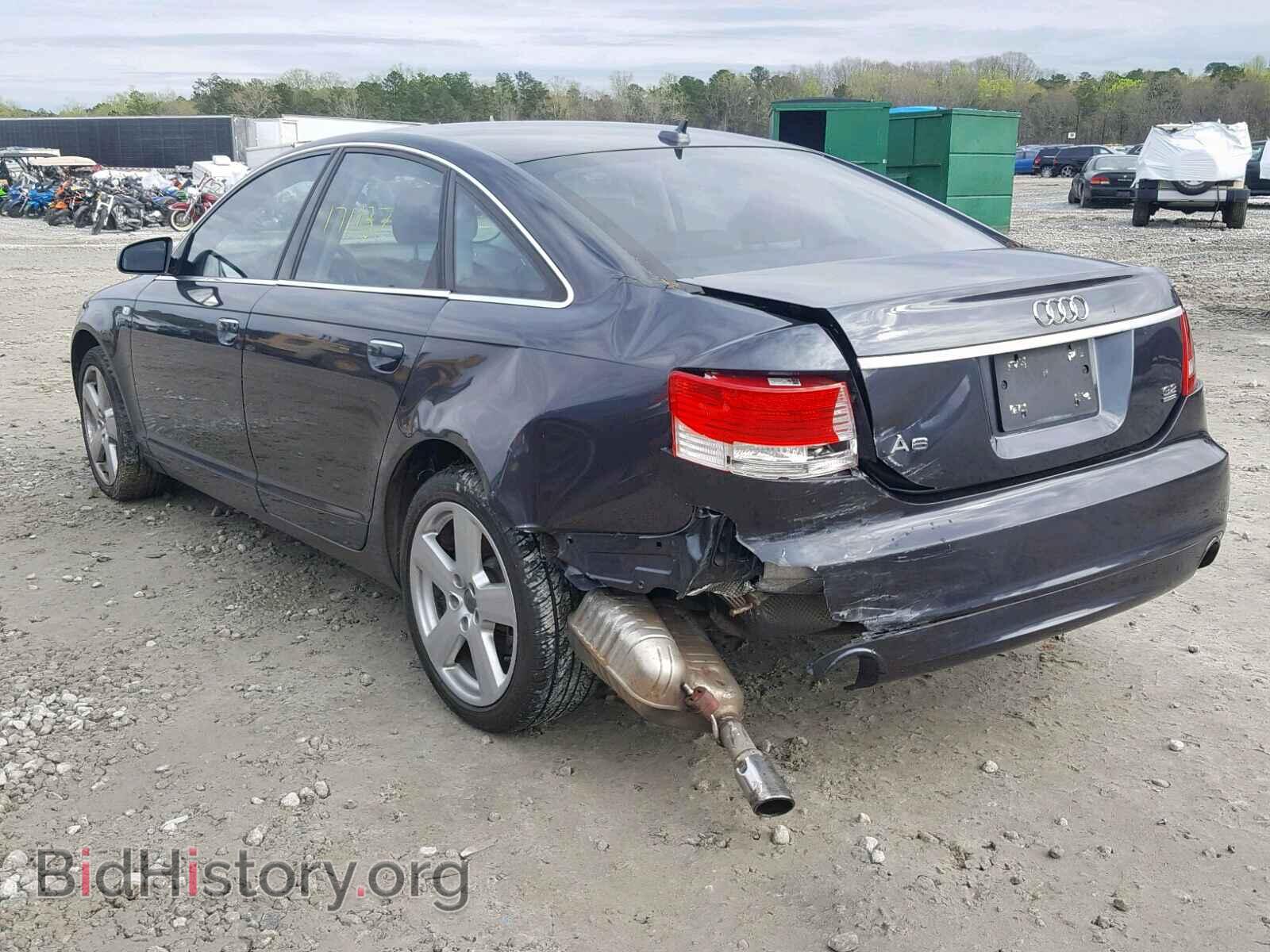 2008 AUDI A6 - VIN: WAUDH74F48N042975 - Фото 3
