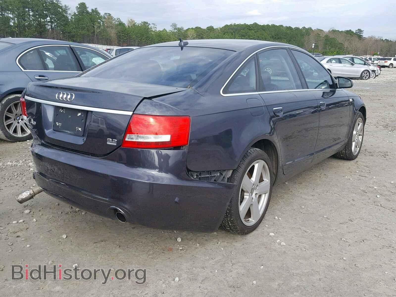 2008 AUDI A6 - VIN: WAUDH74F48N042975 - Фото 4