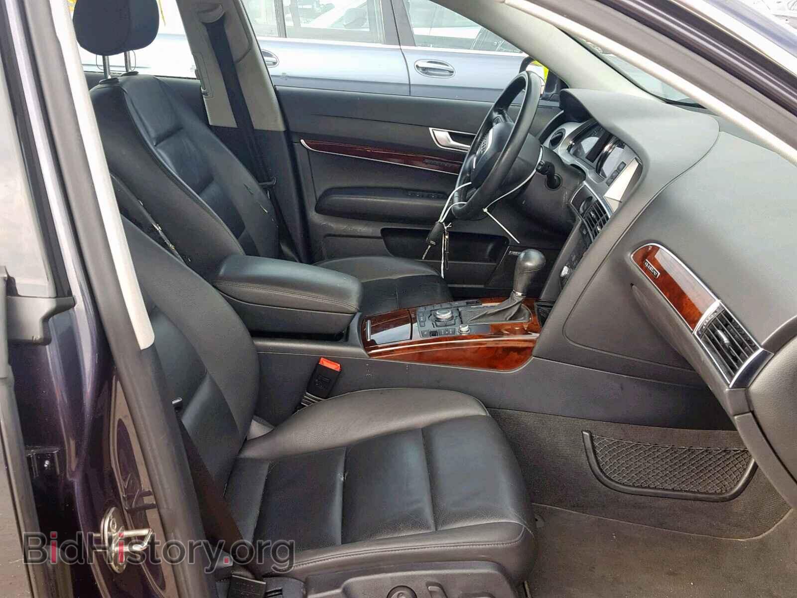 2008 AUDI A6 - VIN: WAUDH74F48N042975 - Фото 5