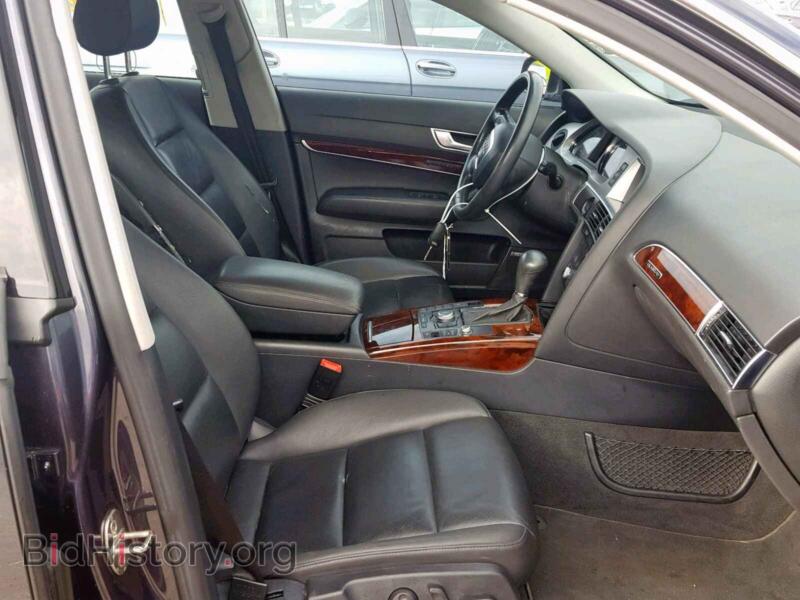 2008 Audi A6 (VIN WAUDH74F48N042975) — photo 5 of 10