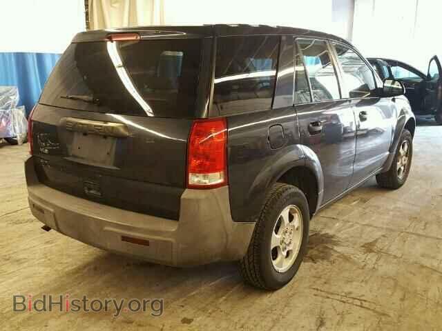 2002 SATURN VUE - VIN: 5GZCZ23D02S825135 - Фото 4