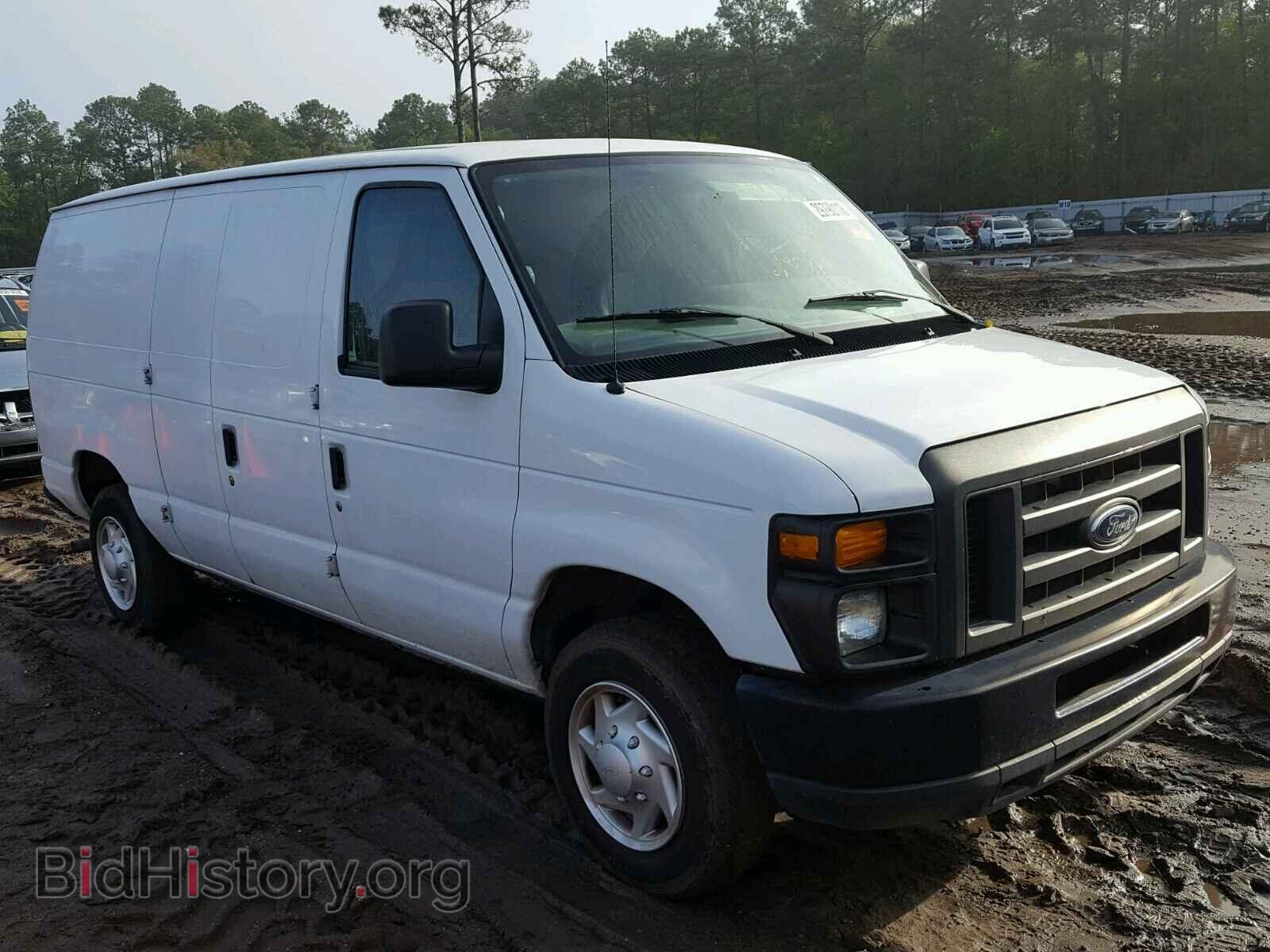 Фотография 1FTNE1EW8DDA90488 - FORD ECONOLINE 2013