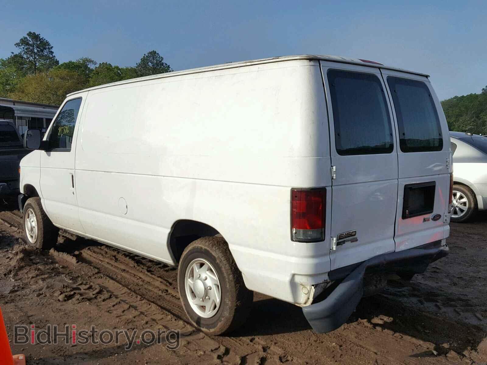 2013 FORD ECONOLINE - VIN: 1FTNE1EW8DDA90488 - Photo 3