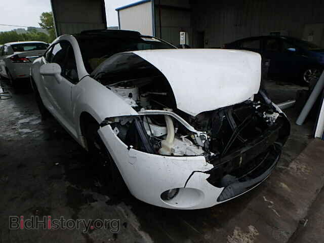 Photo 4A3AK24FX8E007607 - MITSUBISHI ECLIPSE 2008