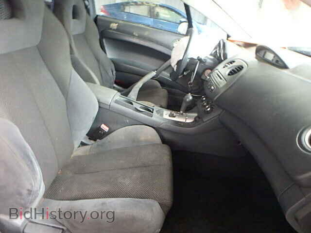 2008 MITSUBISHI ECLIPSE - VIN: 4A3AK24FX8E007607 - Photo 5
