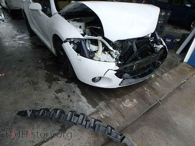 2008 MITSUBISHI ECLIPSE - VIN: 4A3AK24FX8E007607 - Photo 10