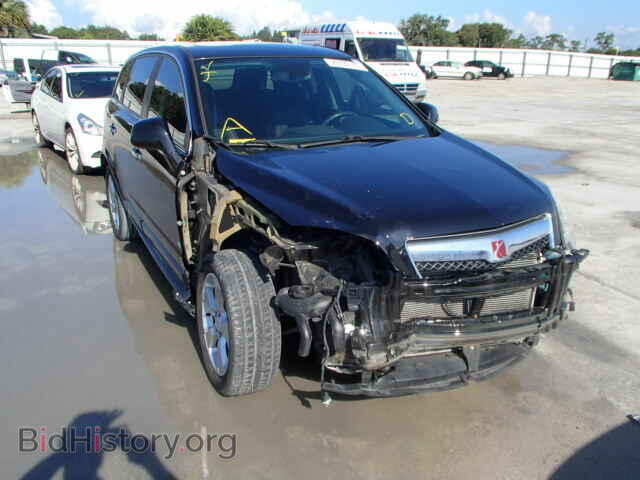 Фотография 3GSCL13708S719406 - SATURN VUE 2008