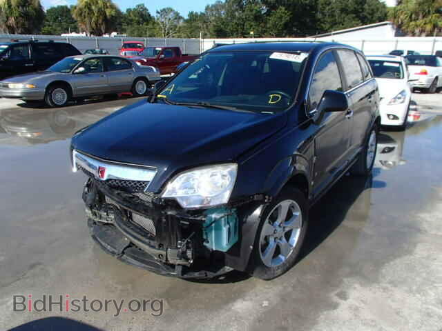 2008 SATURN VUE - VIN: 3GSCL13708S719406 - Фото 2